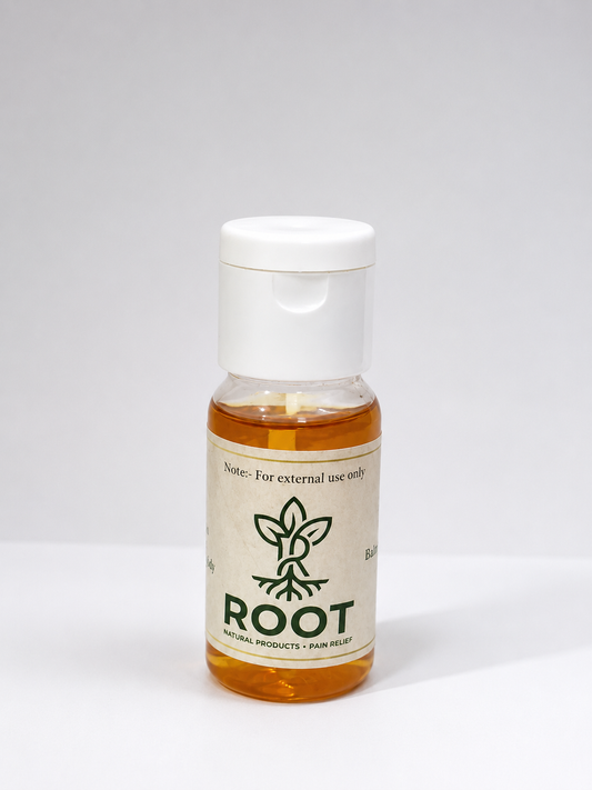 ROOT | Natural Pin Relief Oil